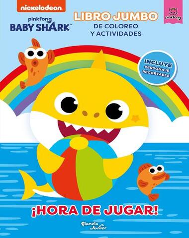 BABY SHARK HORA DE JUGAR