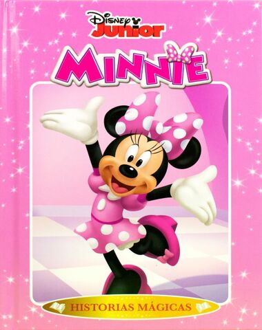 MINNIE HISTORIAS MAGICAS