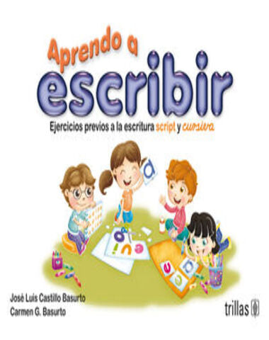 APRENDO A ESCRIBIR