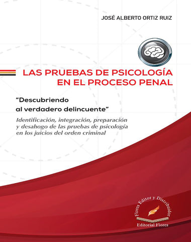 PRUEBAS DE PSICOLOGIA EN EL PROCESO PENA