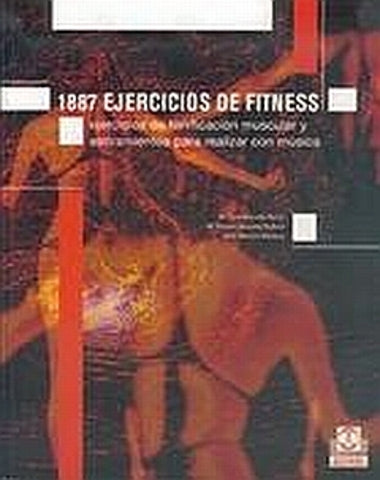 1887 EJERCICIOS DE FITNESS EJERCICIOS DE