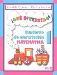 QUE DIVERTIDO MATEMATICAS 1° PRIM.