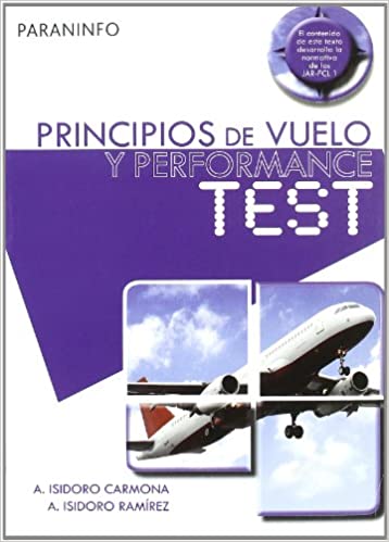 PRINCIPIOS DE VUELO Y PERFORMANCE