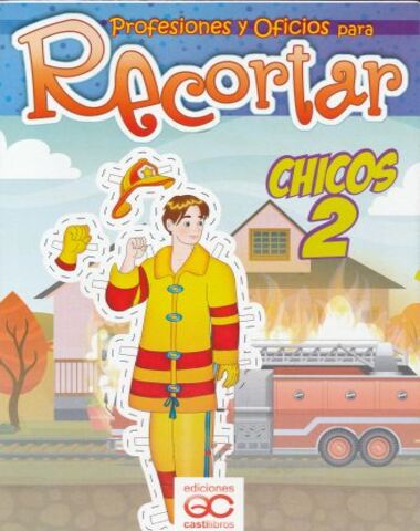 PROFESIONES Y OFICIOS PARA RECORTAR 2