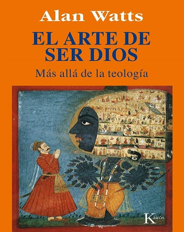 ARTE DE SER DIOS, EL