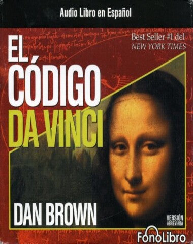 CODIGO DA VINCI ABREVIADA AUDIOLIBRO