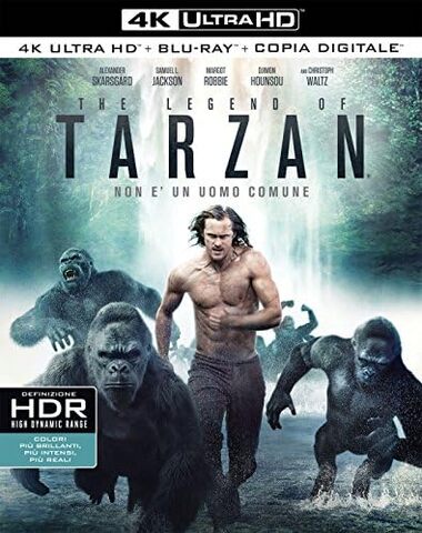 TARZAN