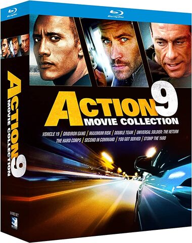 ACTION PACK 6 BR