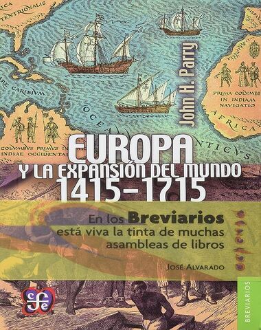 EUROPA Y LA EXPANSION DEL MUNDO 1415 / 1