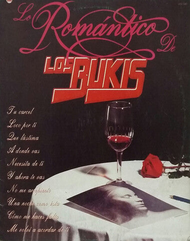 LOS BUKIS / ROMANTICO