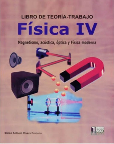 LIBRO DE TRABAJO FISICA IV