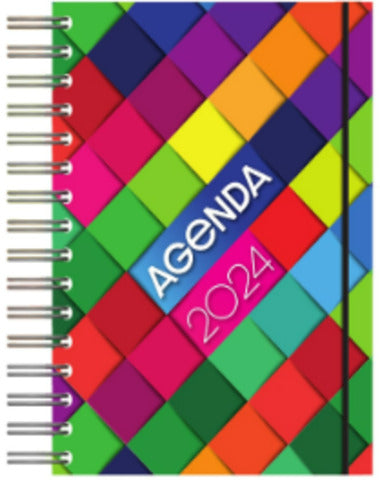 AGENDA PREMIUM GEOMETRIA