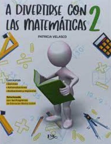 A DIVERTIRSE CON LAS MATEMATICAS 2