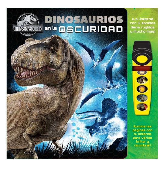 DINOSAURIOS EN LA OSCURIDAD