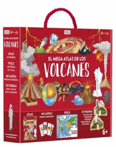 VOLCANES