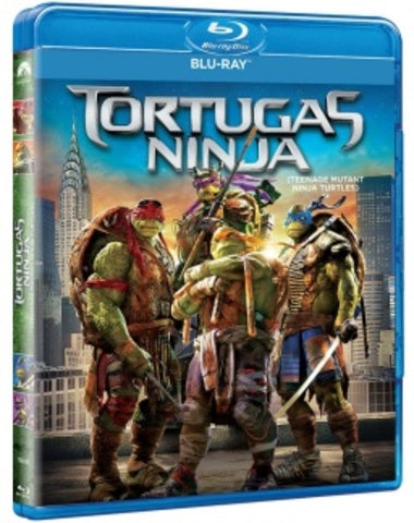 TORTUGAS NINJA