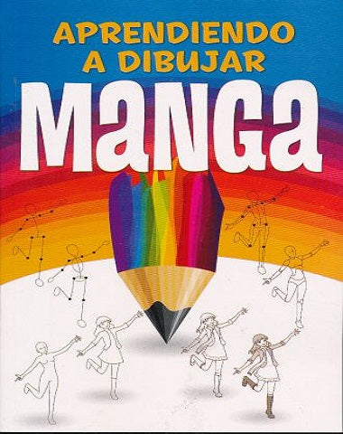 APRENDIENDO A DIBIJAR MANGA