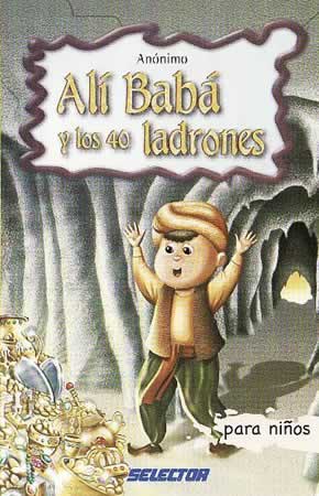 ALI BABA Y LOS 40 LADRONES /SNI