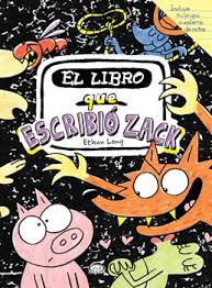 LIBRO QUE ESCRIBIO ZACK, EL