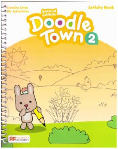 DOODLE TOWN 2° AB PREESC.