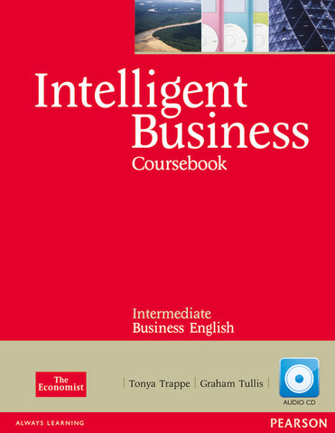 INTELLIGENT BUSINESS INTERMEDIATE SB