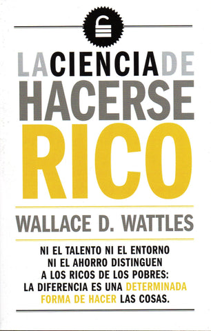 CIENCIA DE HACERSE RICO, LA