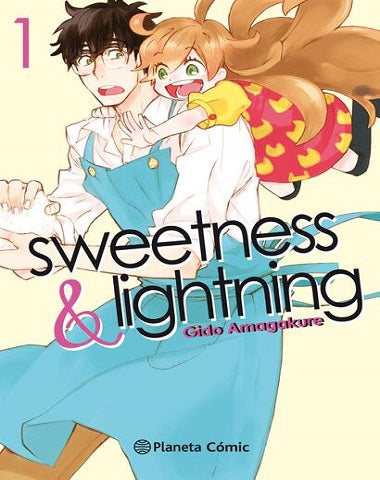 SWEETNESS Y LIGHTNING 1