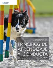 PRINCIPIOS DE APRENDIZAJE Y CONDUCTA 7ED