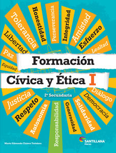 FORMACION CIVICA Y ETICA I 2° SEC.