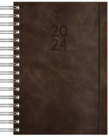 AGENDA PREMIUM PIEL STING