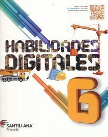 HABILIDADES DIGITALES 6 PRIM