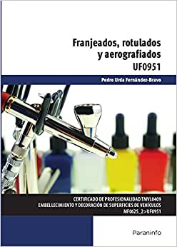 FRANJEADOS ROTULADO Y AEROGRAFIADOS