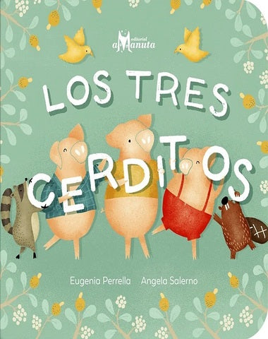 TRES CERDITOS, LOS