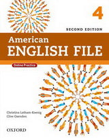 AMERICAN ENGLISH FILE 4 SB 2 ED