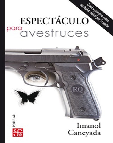 ESPECTACULO PARA AVESTRUCES /CPO