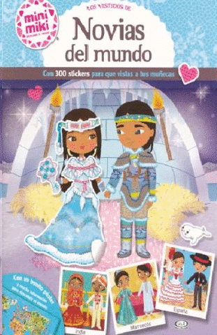 VESTIDOS DE NOVIAS DEL MUNDO, LOS