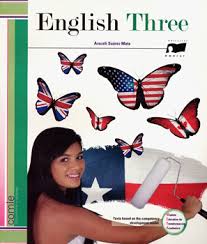 ENGLISH THREE