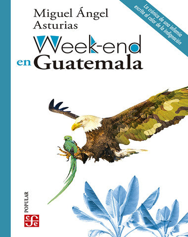 WEEKEND EN GUATEMALA /CPO