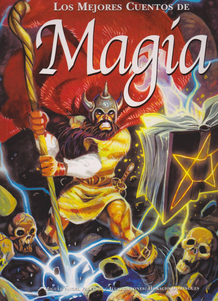 MEJORES CUENTOS DE MAGIA, LOS