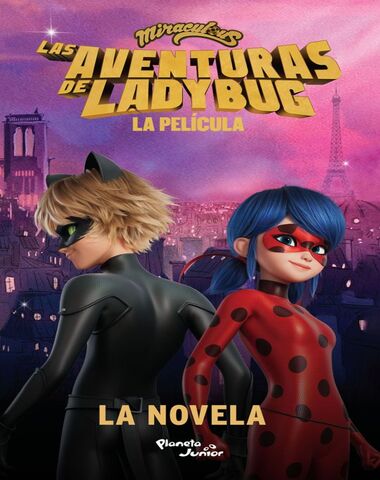 AVENTURAS DE LADYBUG LA PELICULA, LAS