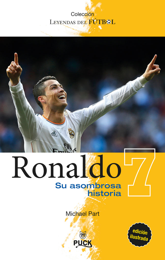 RONALDO SU ASOMBROSA HISTORIA