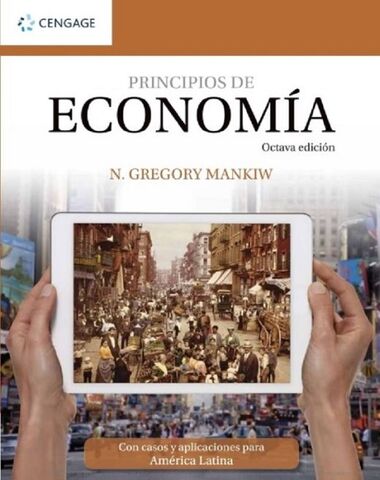 PRINCIPIOS DE ECONOMIA 8 ED