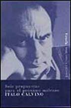 SEIS PROPUESTAS PARA EL PROXIMO MILENIO