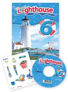 LIGHTHOUSE 6 SB + STIKERS