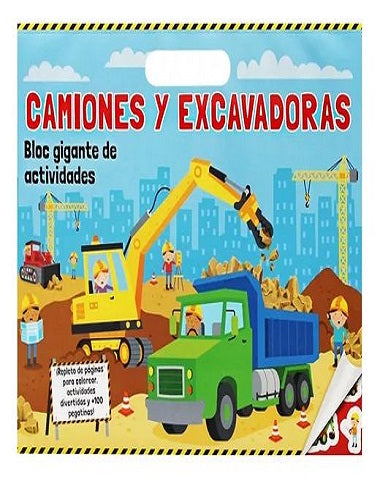 CAMIONES Y EXCAVADORAS