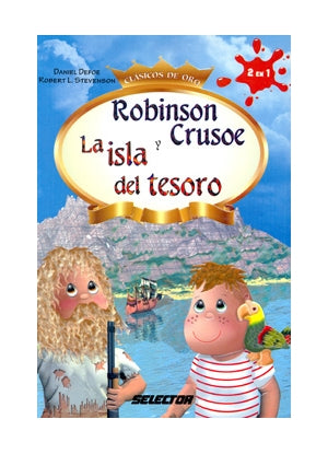 ROBINSON CRUSOE / ISLA DEL TESORO