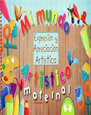 MI MUNDO ARTISTICO MATERNAL