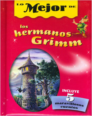MEJOR DE LOS HERMANOS GRIMM, LO