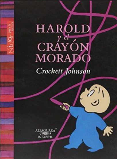 HAROLD Y EL CRAYON MORADO /LQ