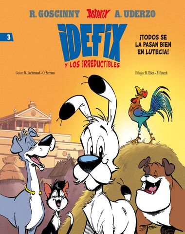 IEFIX Y LOS IRREDUCTIBLES